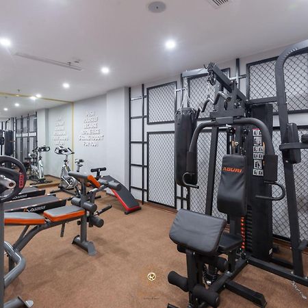 Reyna Luxury Hotel & Spa Ханой Екстериор снимка