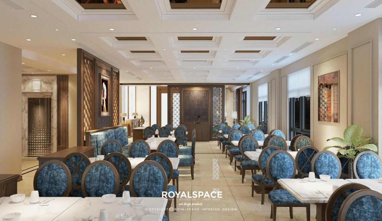 Reyna Luxury Hotel & Spa Ханой Екстериор снимка