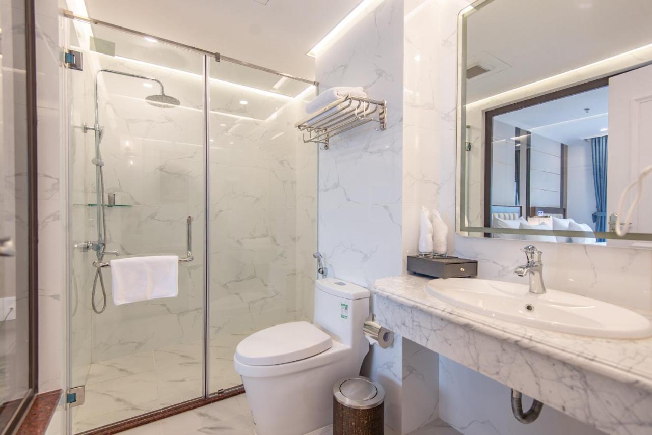 Reyna Luxury Hotel & Spa Ханой Екстериор снимка