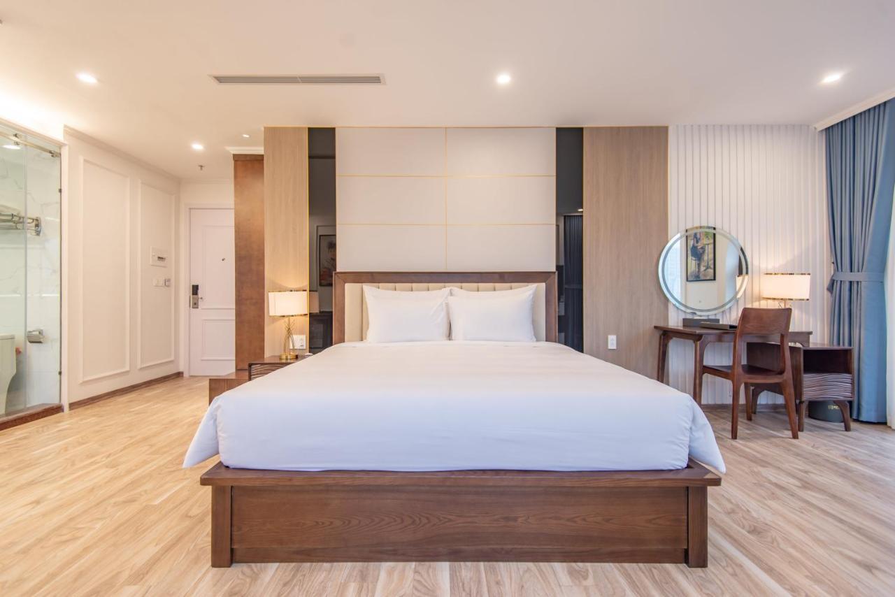 Reyna Luxury Hotel & Spa Ханой Екстериор снимка