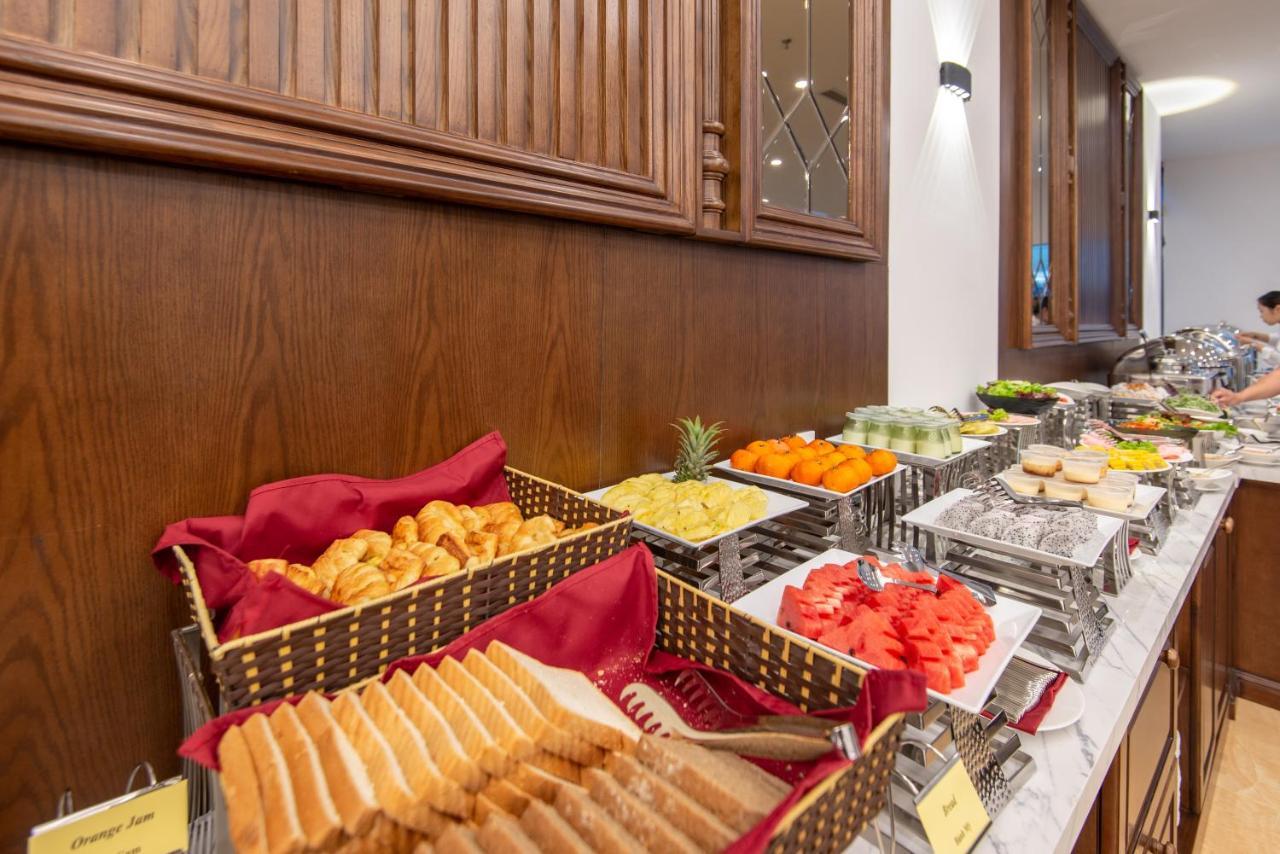 Reyna Luxury Hotel & Spa Ханой Екстериор снимка
