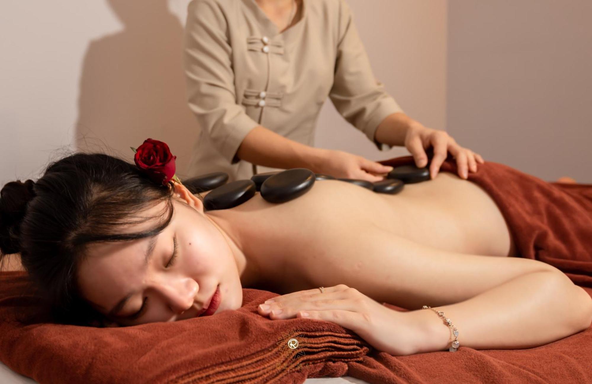 Reyna Luxury Hotel & Spa Ханой Екстериор снимка
